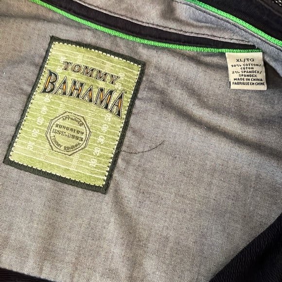 Tommy Bahama Seahawks sweatshirt - Picture 8 of 8
